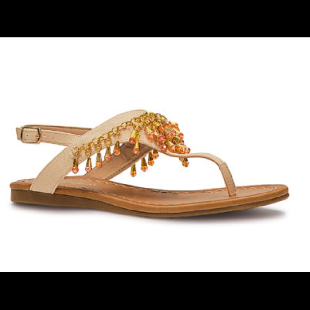 Huaraches andrea